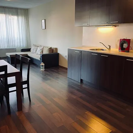 Aspen Sp Apartments-bansko * בנסקו