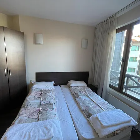 Aspen Sp Apartments-bansko * בנסקו