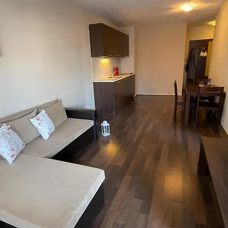 Aspen Sp Apartments-bansko דירה