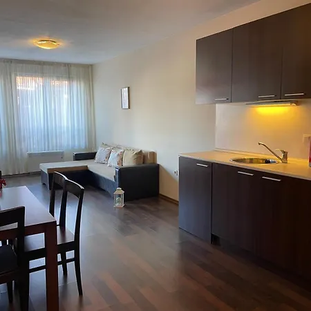 Aspen Sp Apartments-bansko Apartament *