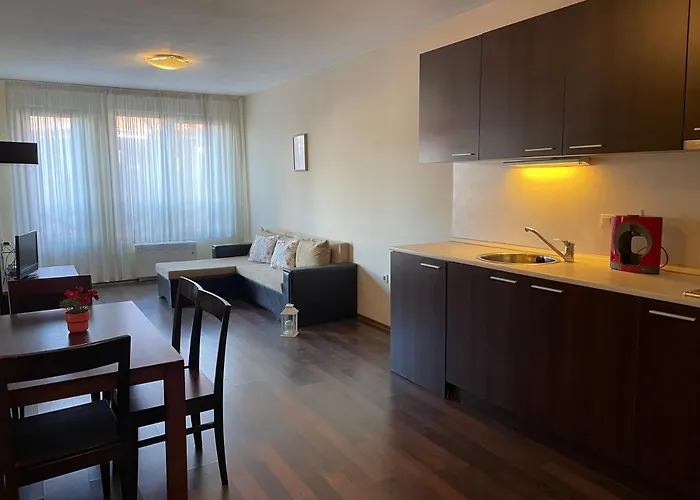 Aspen Sp Apartments-bansko Апартамент *