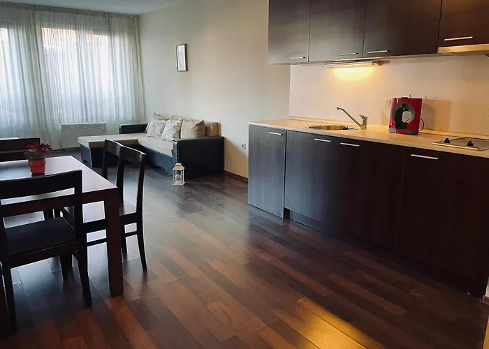 Aspen Sp Apartments-bansko * Банско