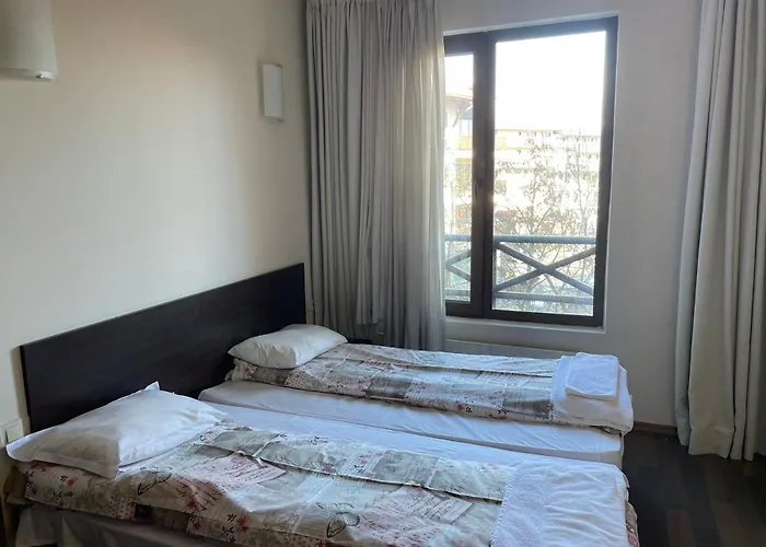 Aspen Sp Apartments-bansko