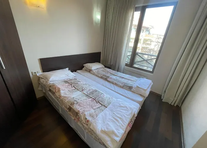 Апартамент Aspen Sp Apartments-bansko *