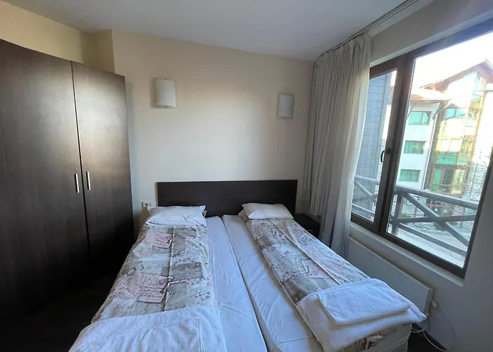 Aspen Sp Apartments-bansko * Банско