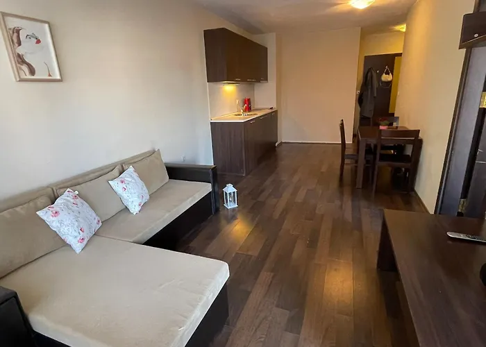 Aspen Sp Apartments-bansko Апартамент